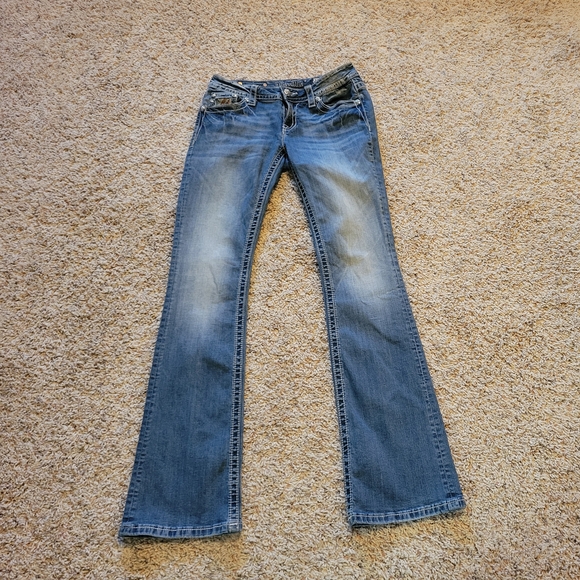 Miss Me Denim - Miss Me Boot Cut Jeans